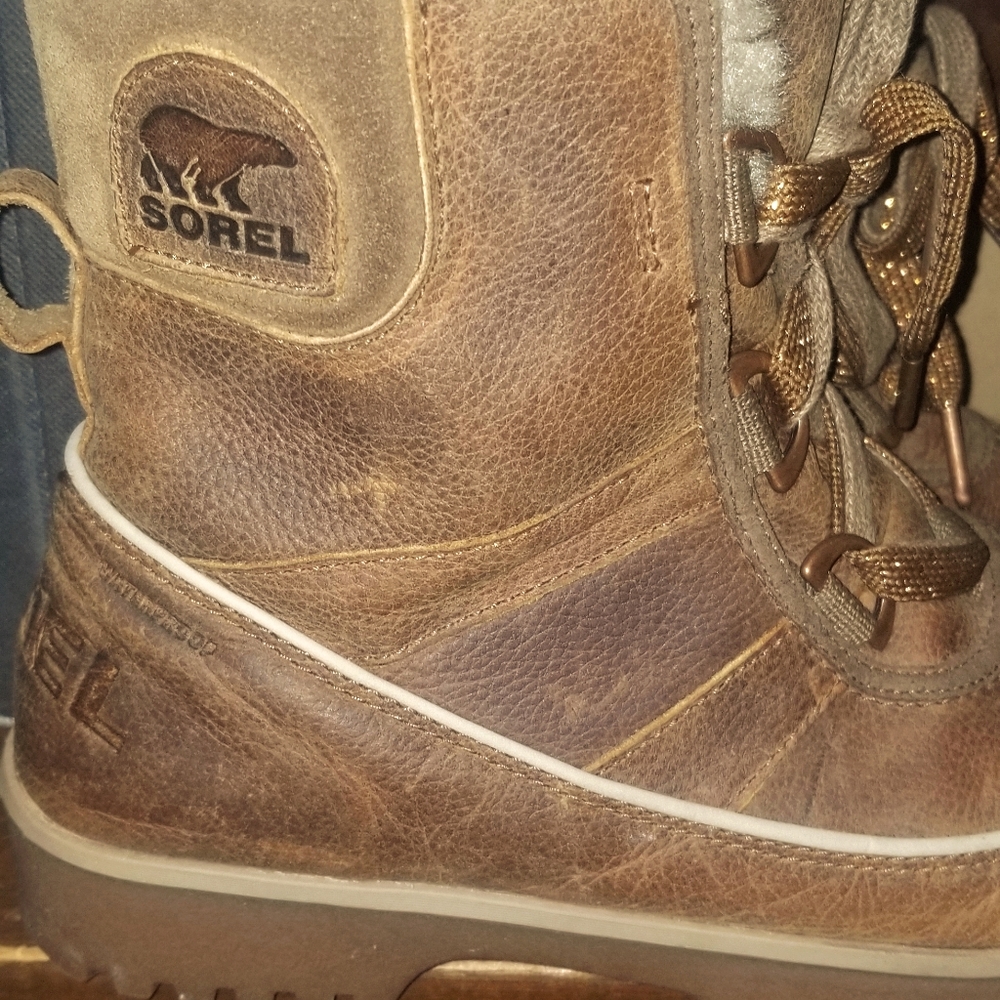 Sorel winter boots